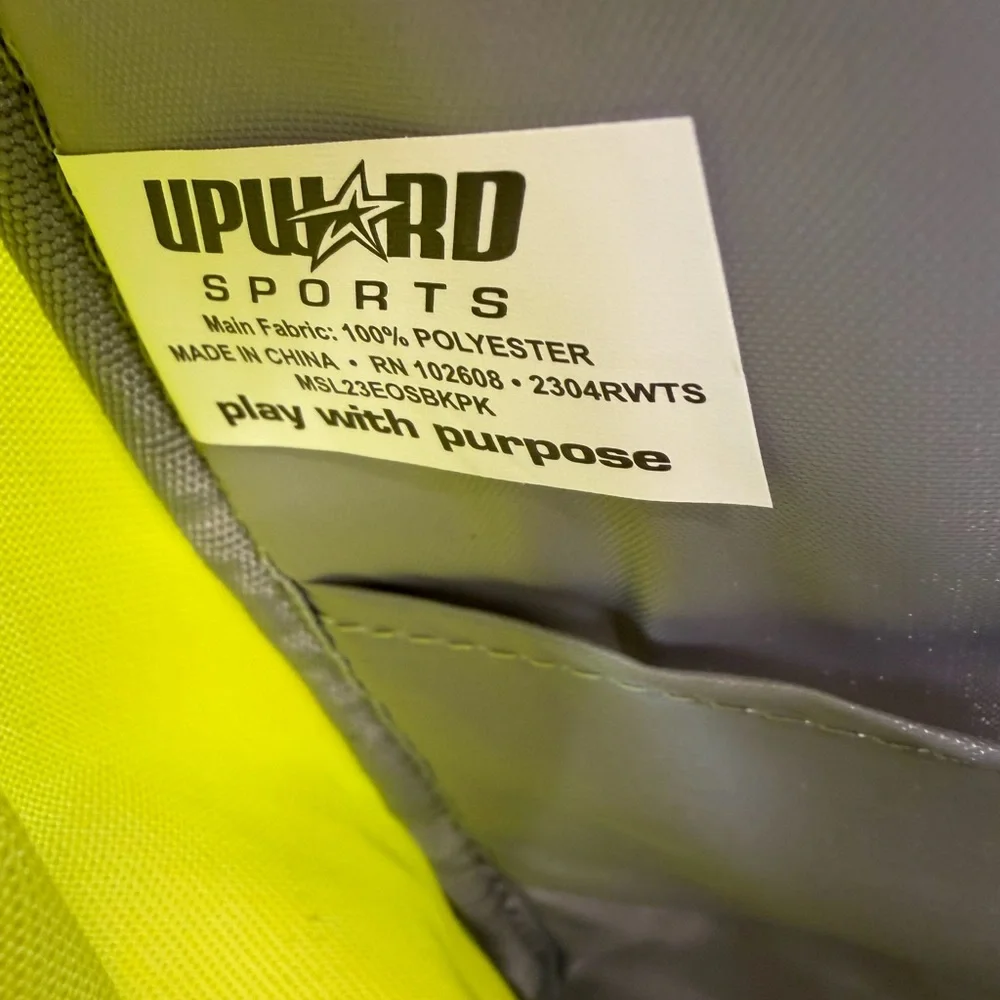 Yellow‎ Backpack for Men